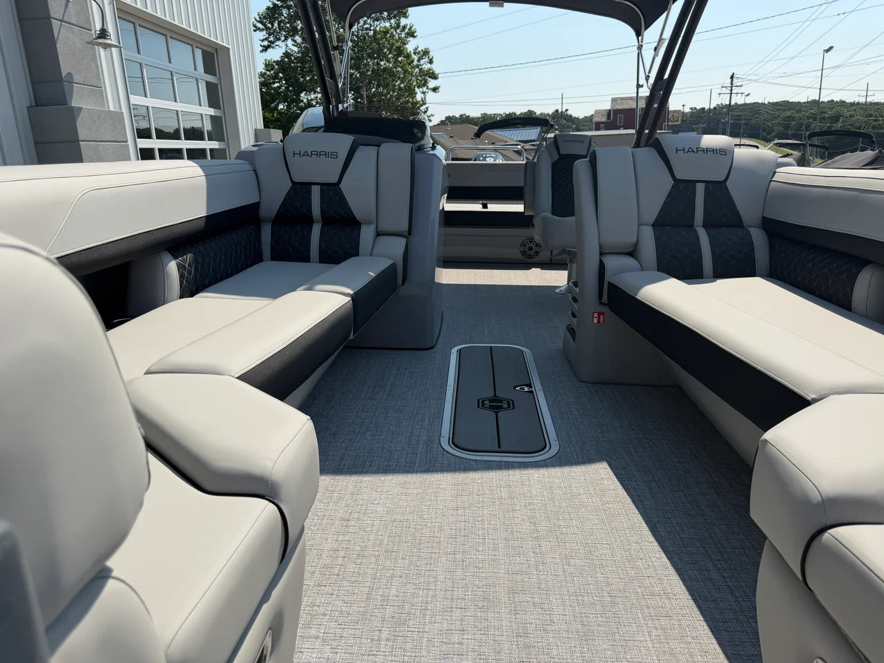 2026 Harris Grand Mariner 250 25.0 feet, Lake Ozark, MO #58