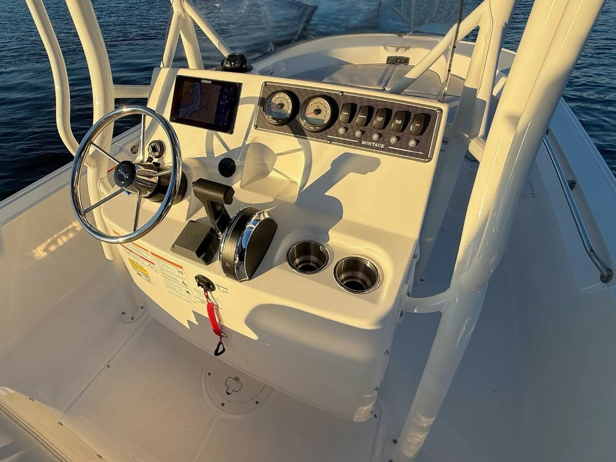 2026 Boston Whaler 190 Montauk 19.0 feet, Cornelius, North Carolina #13