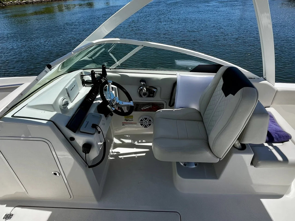 2024 Sailfish 226 DC 23.0 feet, Venice, Florida #13