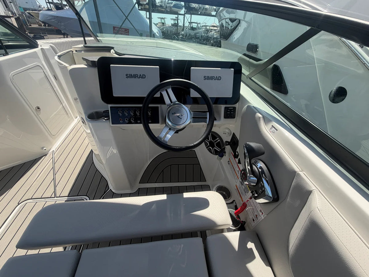 2026 Sea Ray 250 SDX OB 25.0 feet, Wrightsville Beach, North Carolina #11
