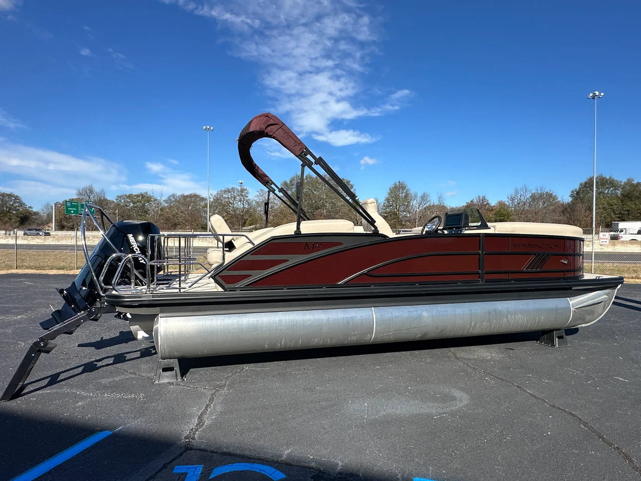 2026 Bennington 23 MSL 23.0 feet, Greenville, SC #4