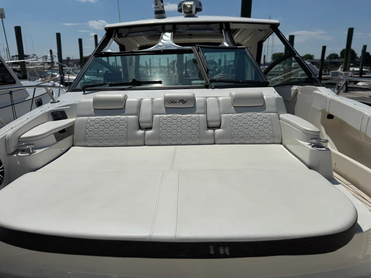 2019 Sea Ray 320 SUNDANCER 32.0 feet, Norwalk, CT #43