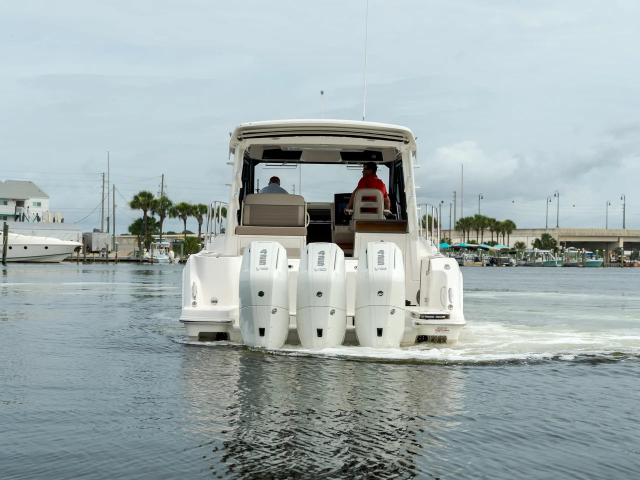 2026 Boston Whaler 365 Conquest 36.0 feet, Panama City Beach, Florida #3