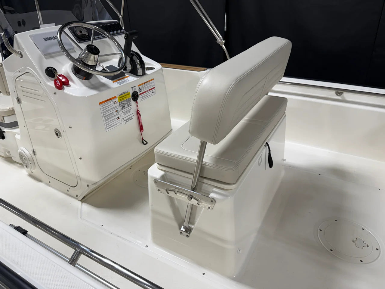 2026 Boston Whaler 170 Montauk 17.0 feet, Nisswa, Minnesota #17