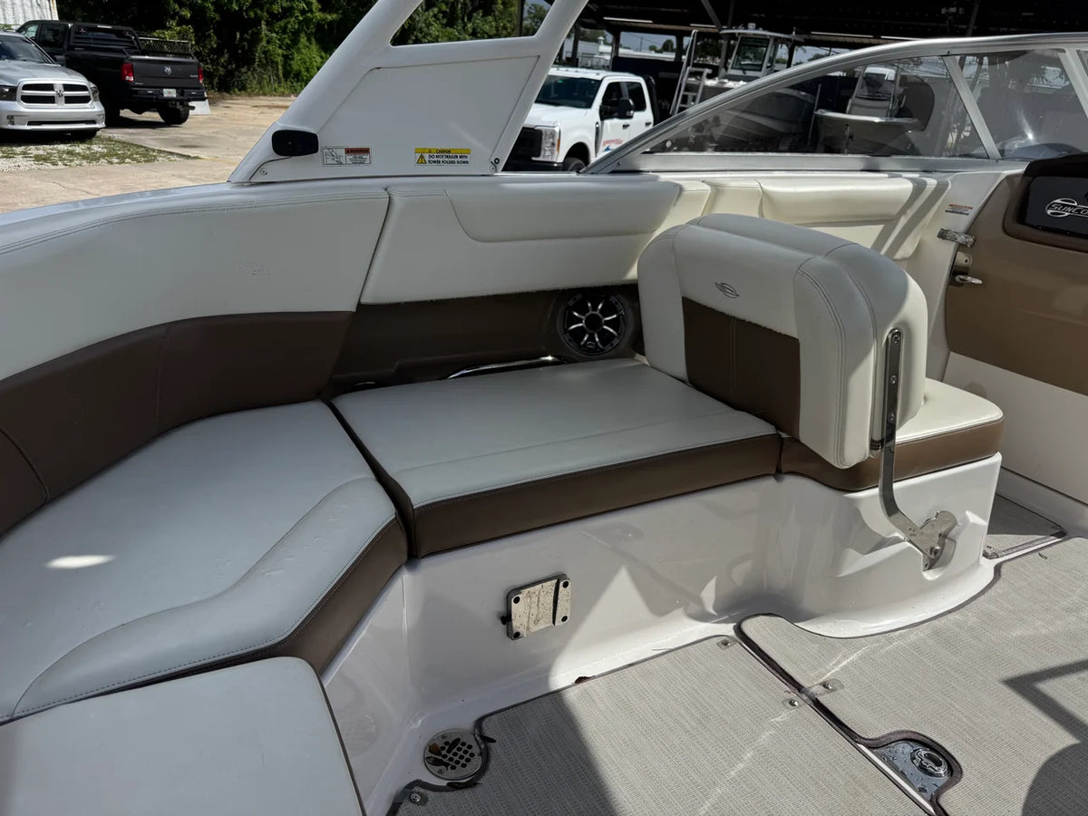2017 Chaparral 250 25.0 feet, Cocoa, Florida #9