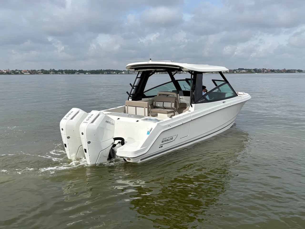 2025 Boston Whaler 330 Vantage 33.0 feet, Seabrook, TX #6