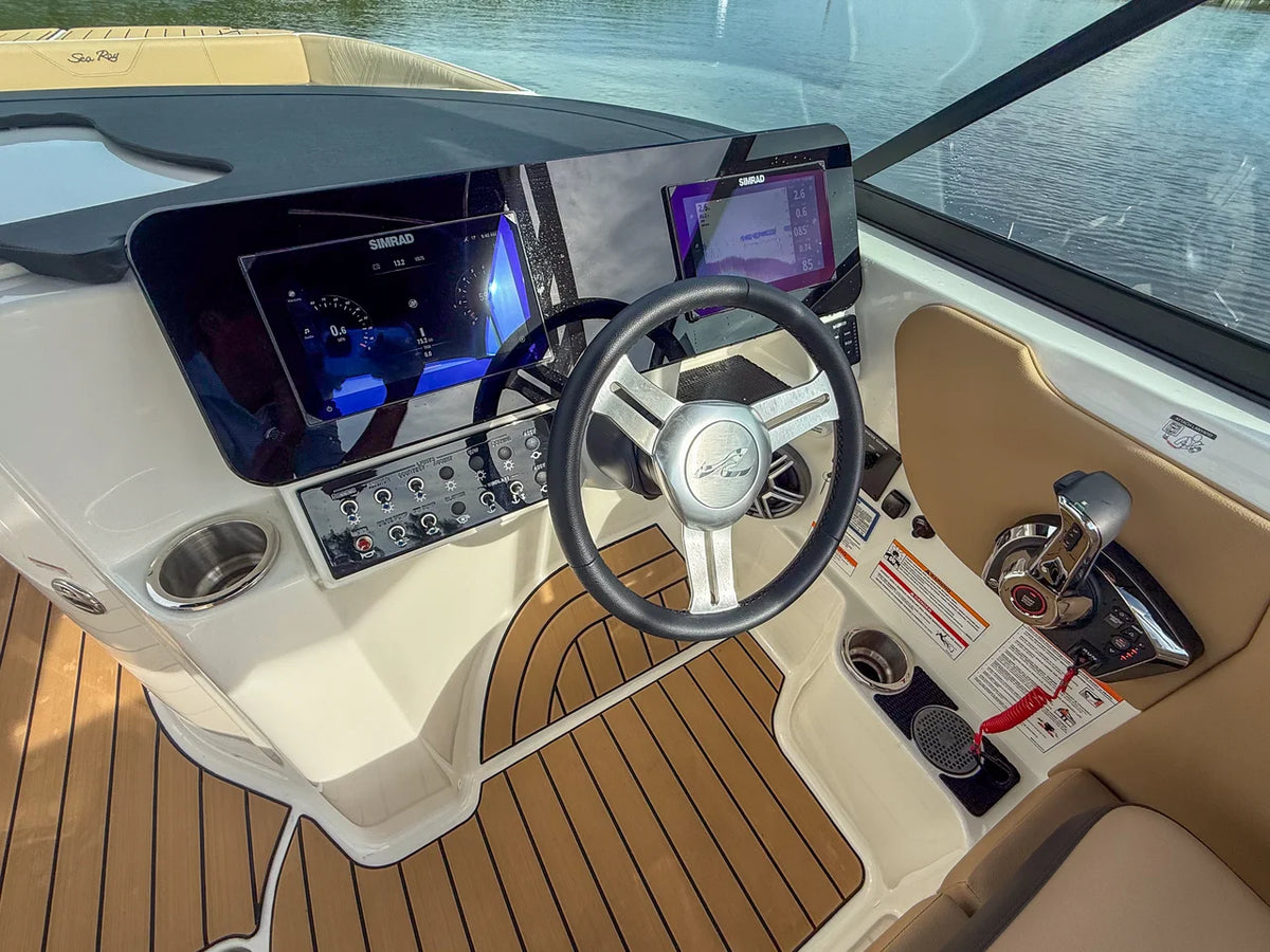 2027 Sea Ray SDX 270 Outboard 27.0 feet, Fort Myers, FL #14
