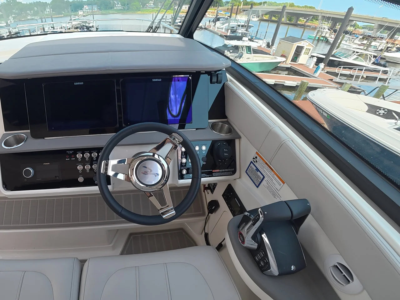 2026 Sea Ray Sundancer 320 Outboard 32.0 feet, Brick Township, New Jersey #16