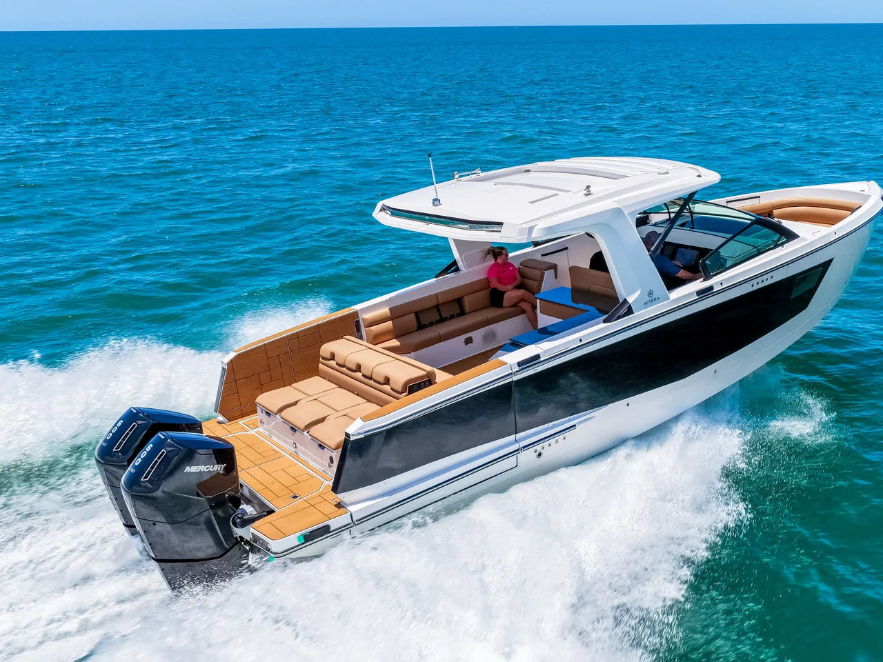 2024 Aviara AV40 Outboard 40.0 feet, Sarasota, Florida #43