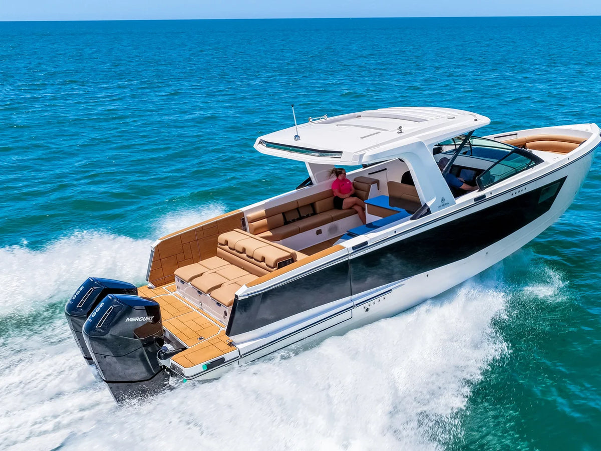 2024 Aviara AV40 Outboard 40.0 feet, Sarasota, FL #43