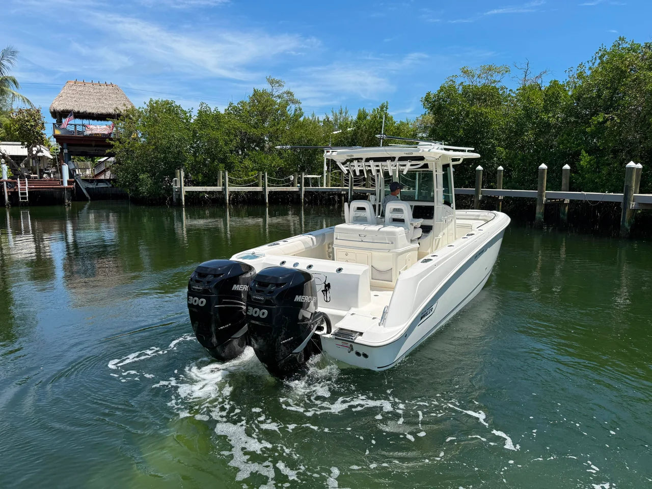 2012 Boston Whaler 320 OUTRAGE 32.0 feet, Key Largo, FL #13