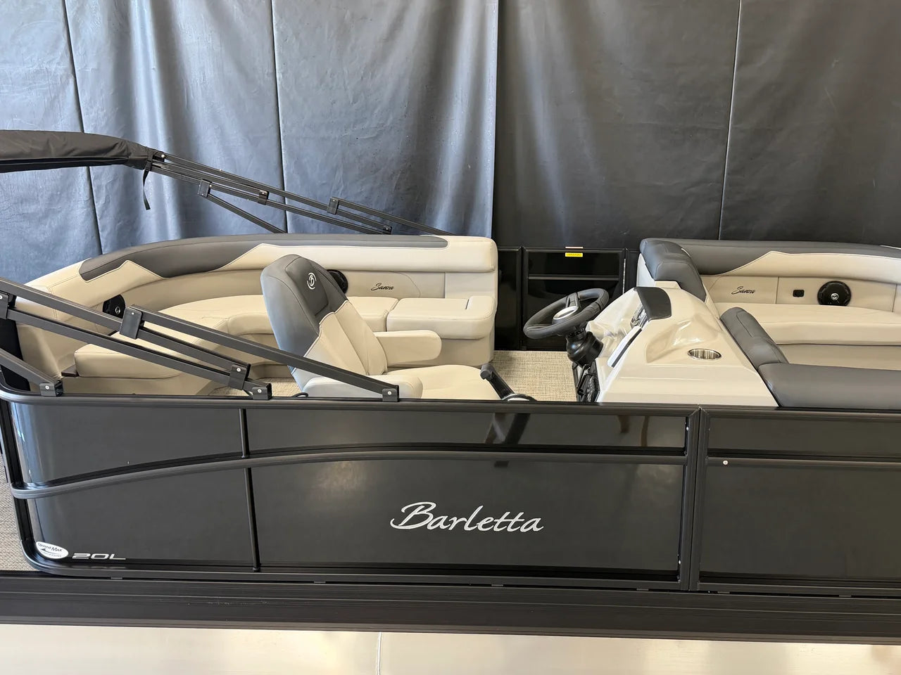 2026 Barletta SANZA20L 20.0 feet, Nisswa, Minnesota #6