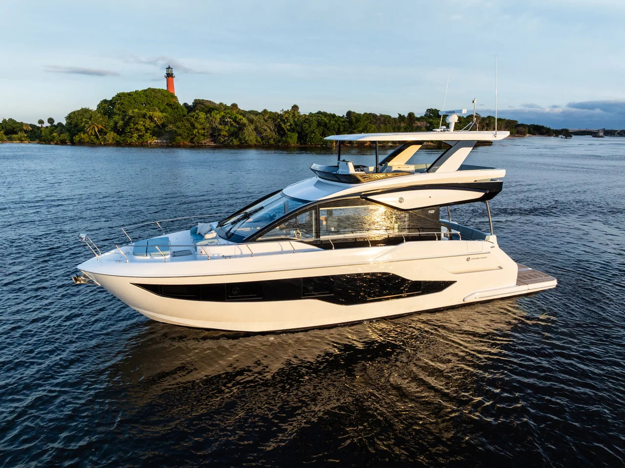 2027 Cruisers Yachts 50 FLY 50.0 feet, Quincy, MA #20