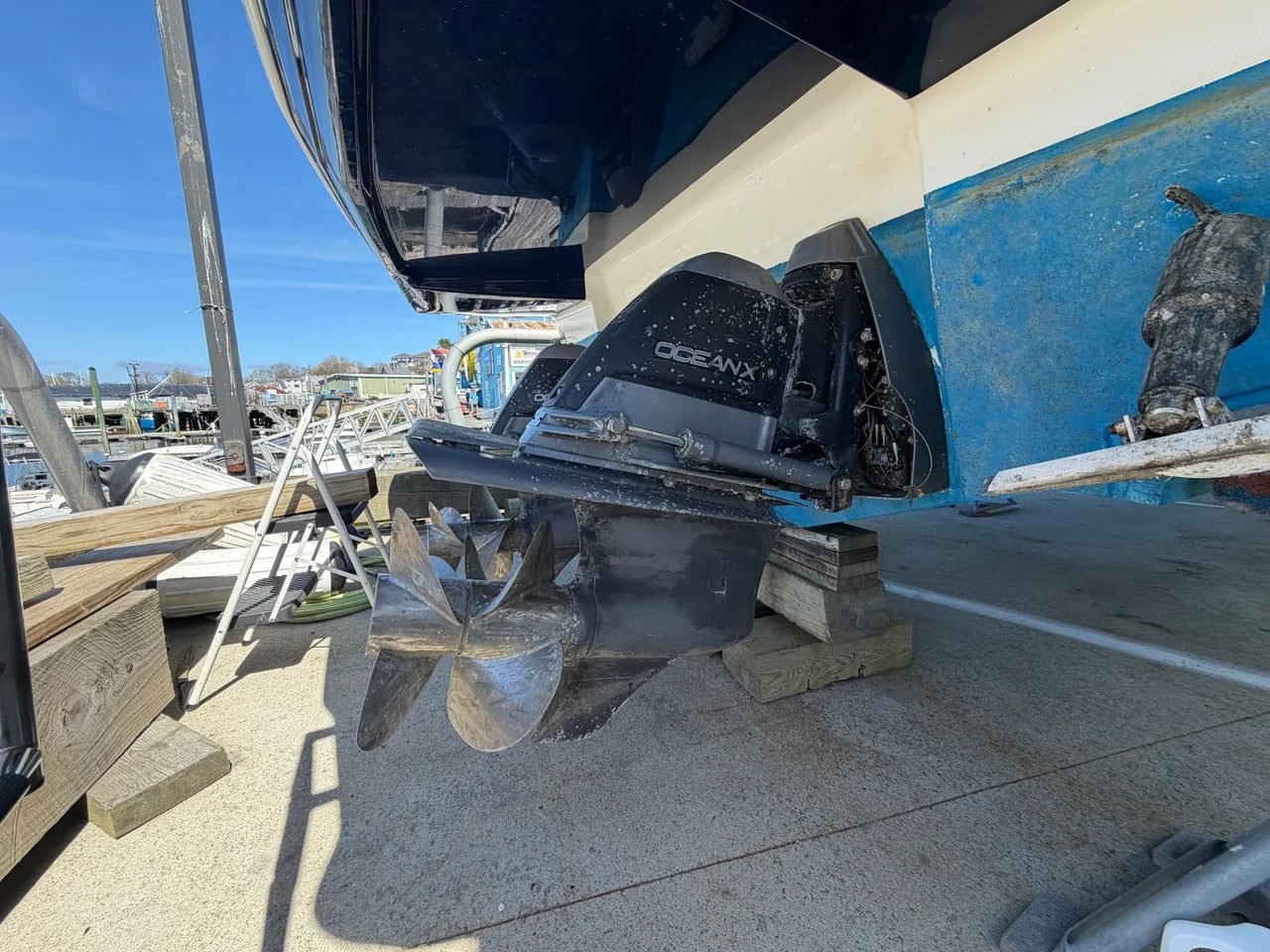 2014 Chaparral 330 SIGNATURE 33.0 feet, Danvers, Massachusetts #23