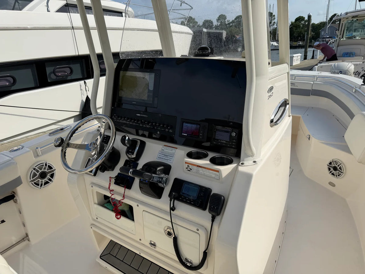 2020 Cobia 262 CC 26.0 feet, Pensacola, Florida #22