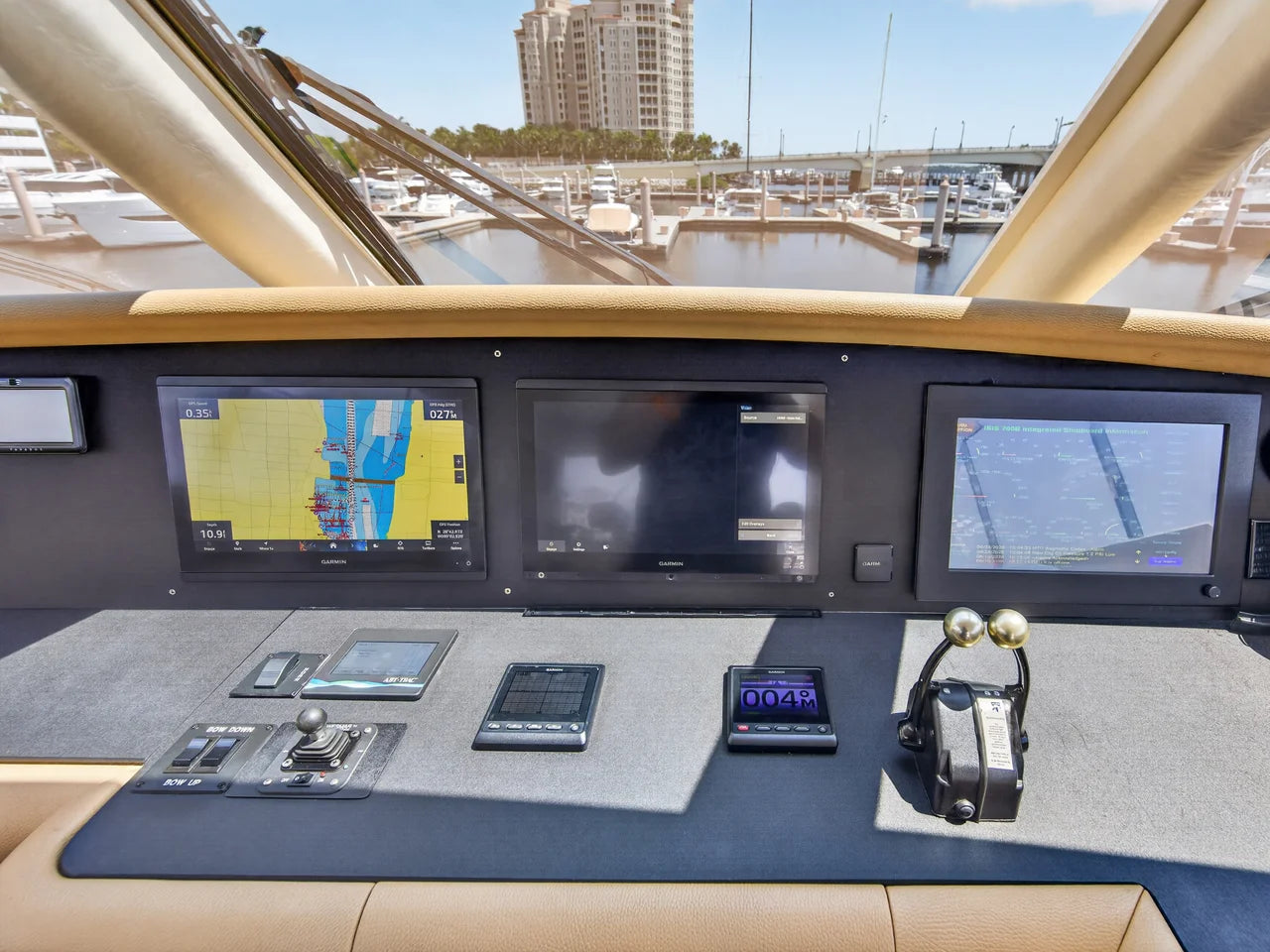 2001 Lazzara 80 SL 80.0 feet, West Palm Beach, FL #59