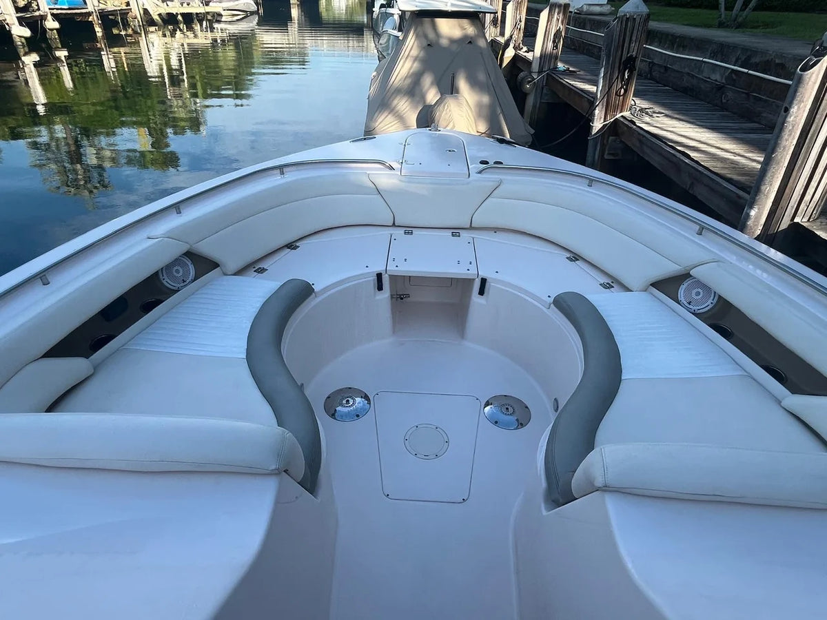 2014 Grady-White FREEDOM 375 37.0 feet, Miami Shores, FL #3