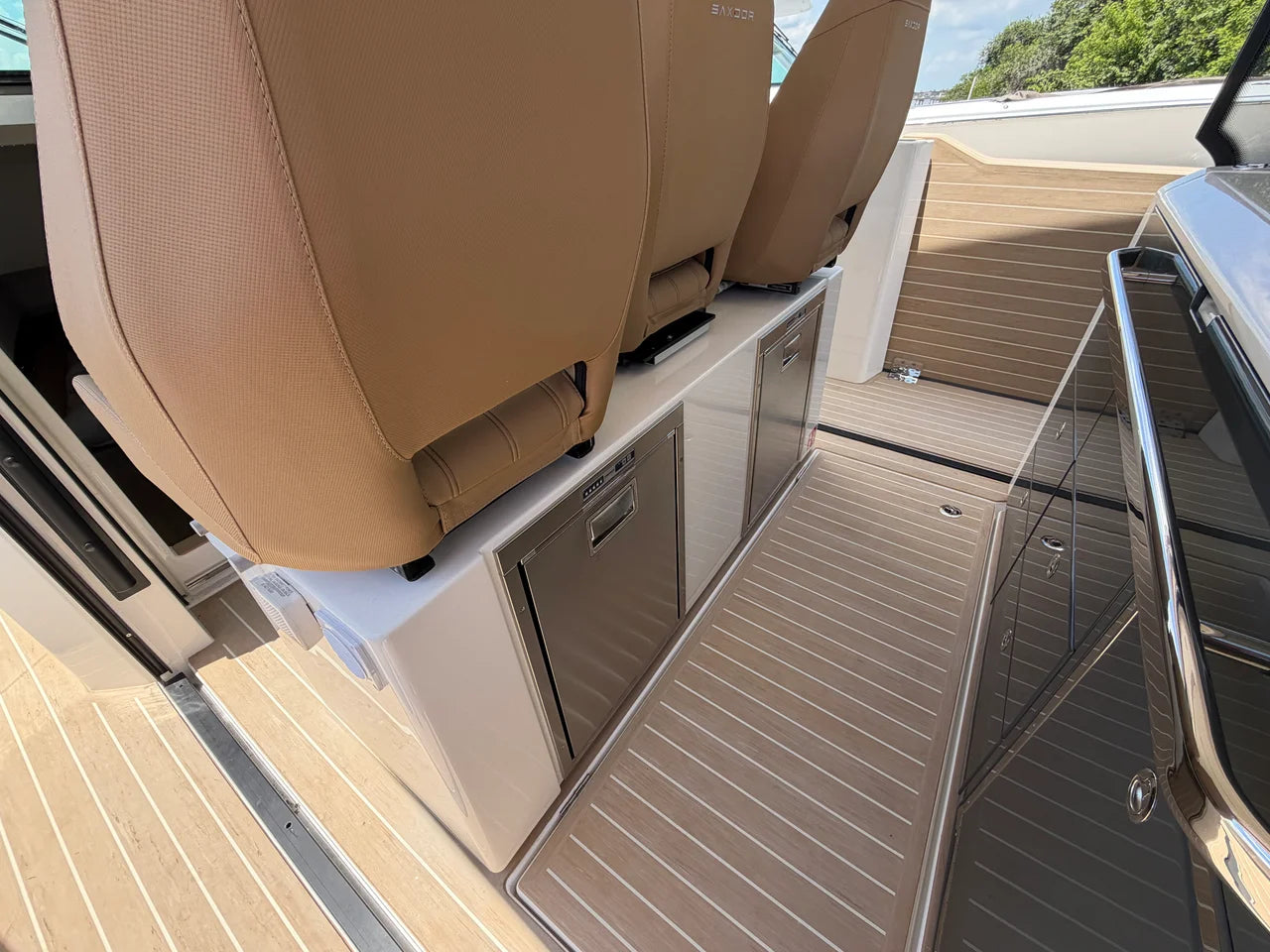 2027 Saxdor 400 GTS 40.0 feet, Stuart, Florida #36