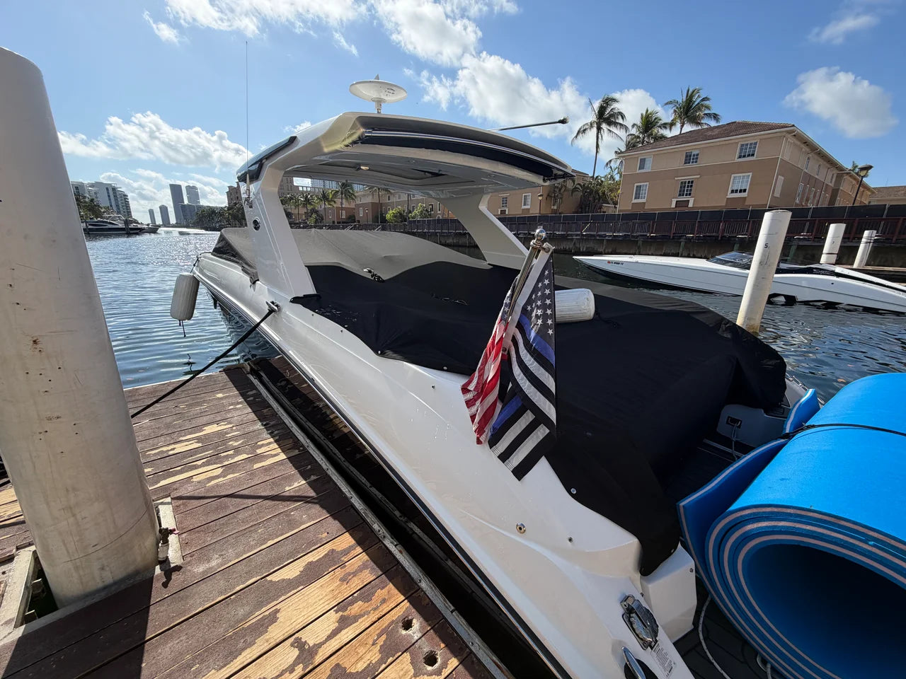 2023 Sea Ray 350 SLX OB 38.0 feet, North Miami, FL #4