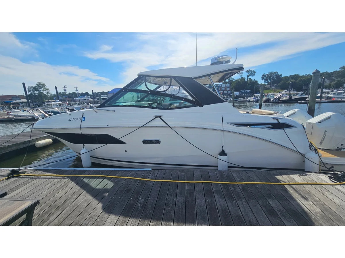 2026 Sea Ray 320 SUNDANCER COUPE OB 32.0 feet, Brick Township, New Jersey #44