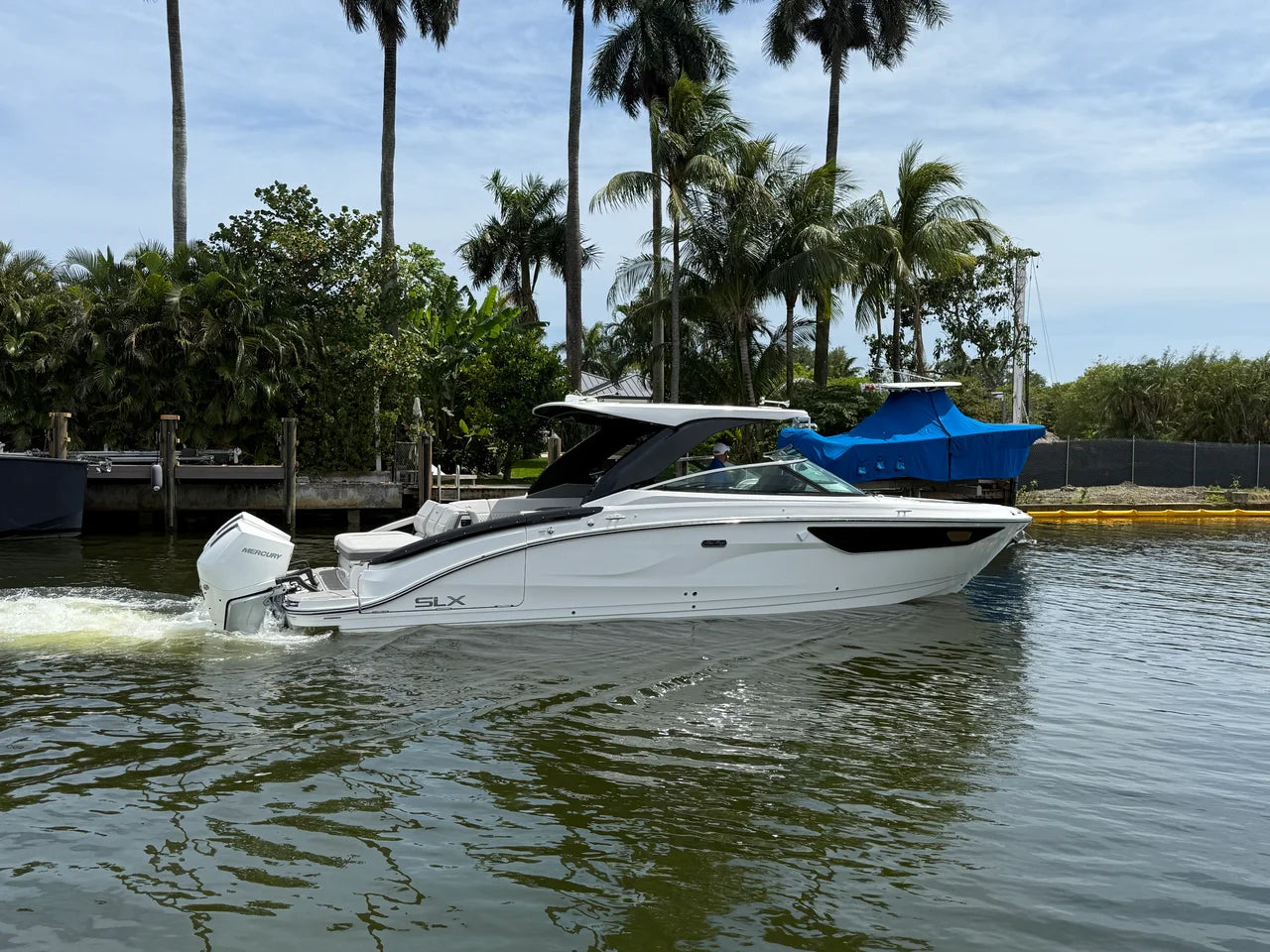 2026 Sea Ray SLX 360 OUTBOARD 36.0 feet, Miami, FL #15