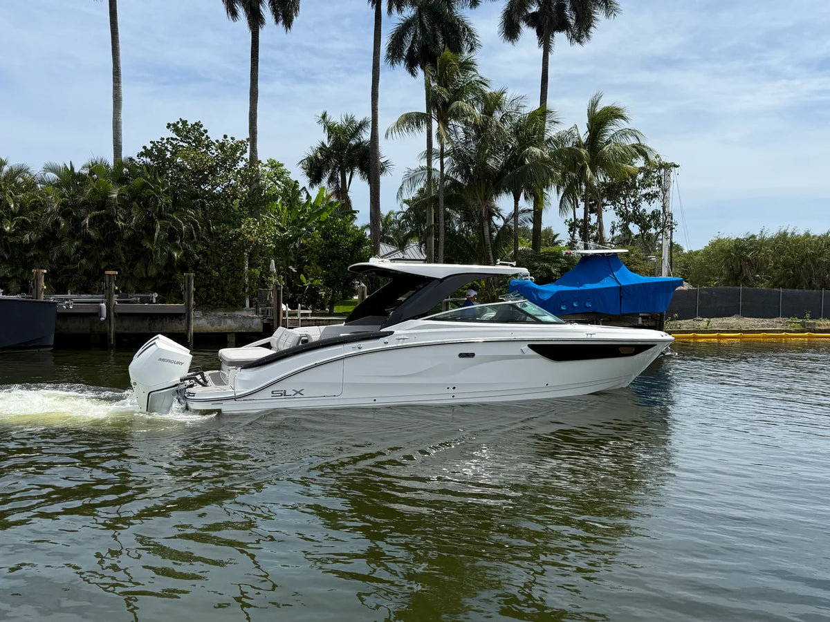 2026 Sea Ray SLX 360 OUTBOARD 36.0 feet, Miami, FL #15