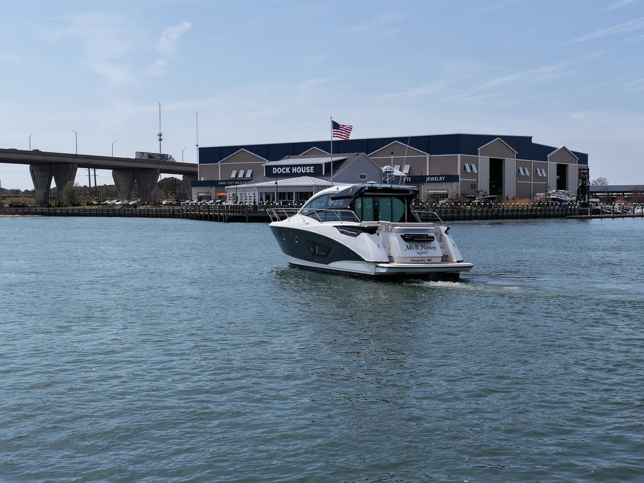 2018 Beneteau GRAN TURISMO 50 50.0 feet, Grasonville, MD #5