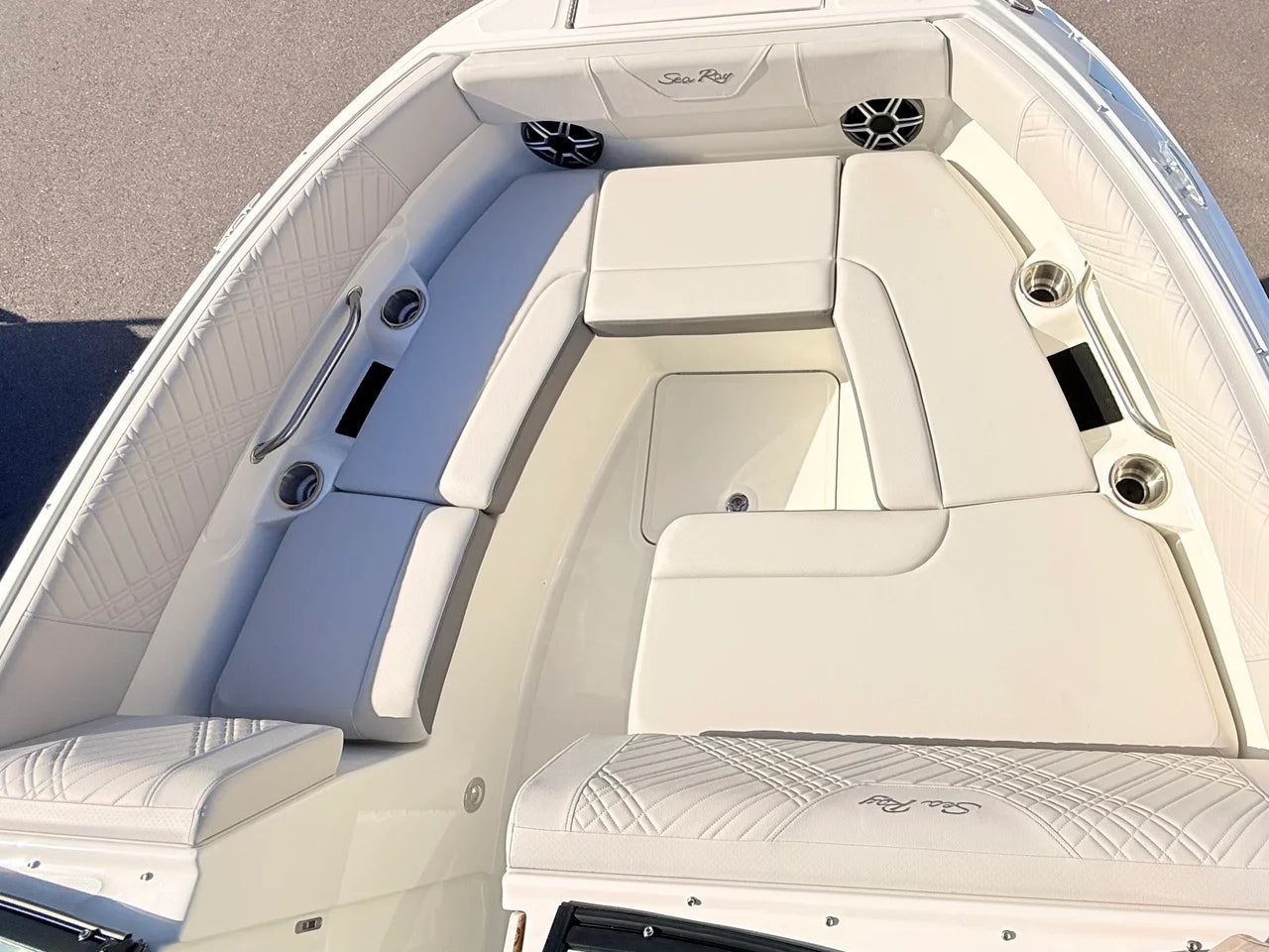 2026 Sea Ray SDX 250 Outboard 25.0 feet, St Petersburg, FL #49