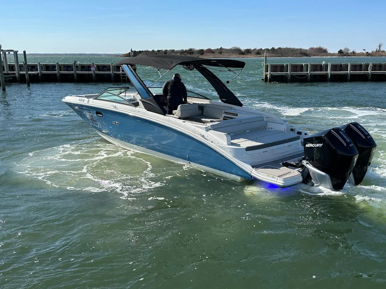 2023 Sea Ray SDX 290 Outboard 29.0 feet, Clearwater, Florida #78