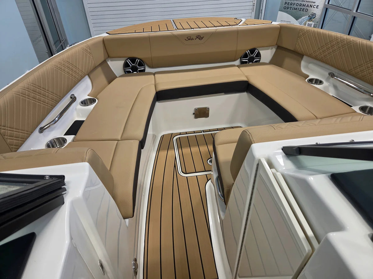 2027 Sea Ray SDX 270 Surf 27.0 feet, Monkey Island, OK #25