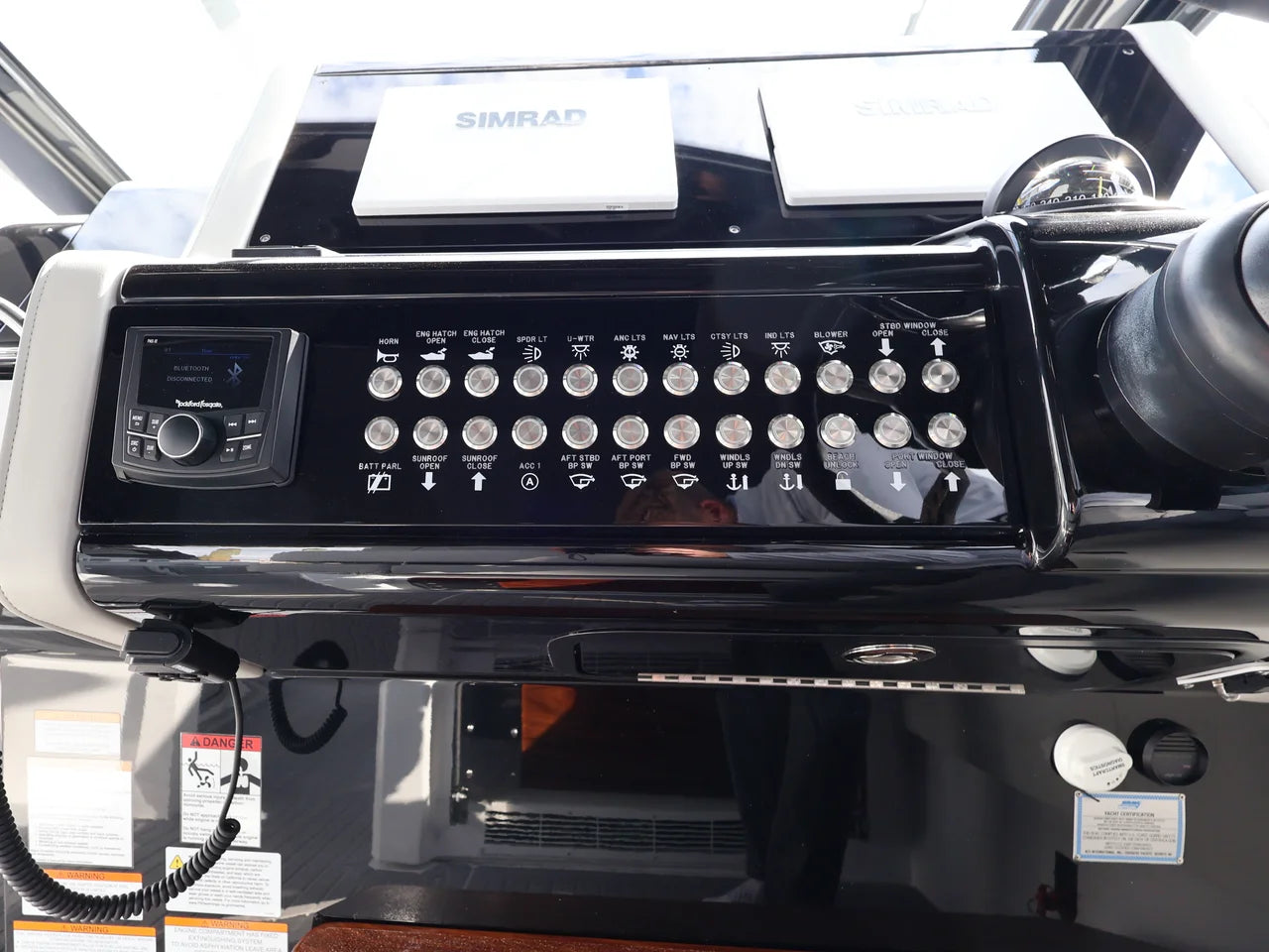 2026 Cruisers Yachts 42 GLS Outboard 42.0 feet, Naples, Florida #27