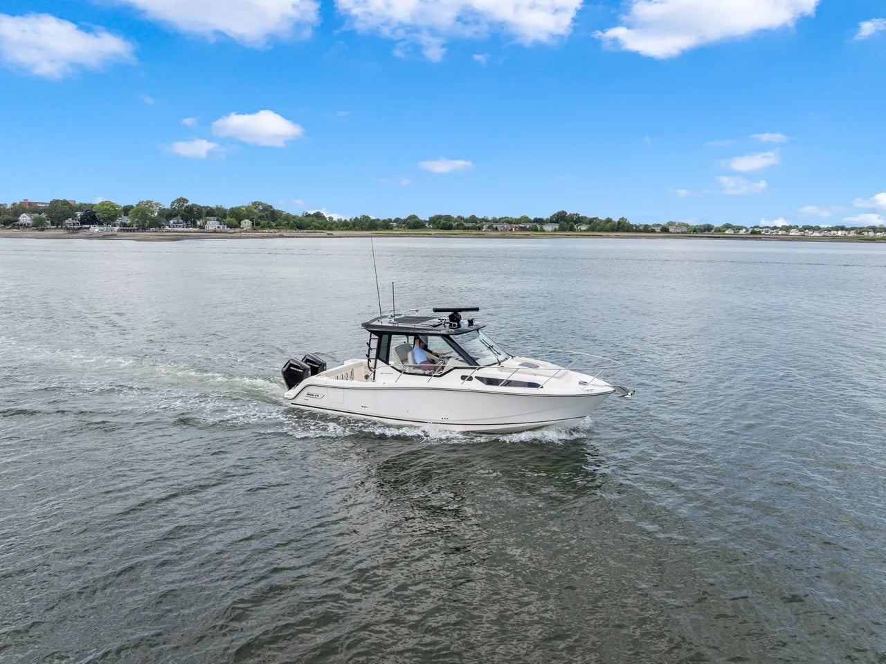 2026 Boston Whaler 325 Conquest 32.0 feet, Quincy, MA #2