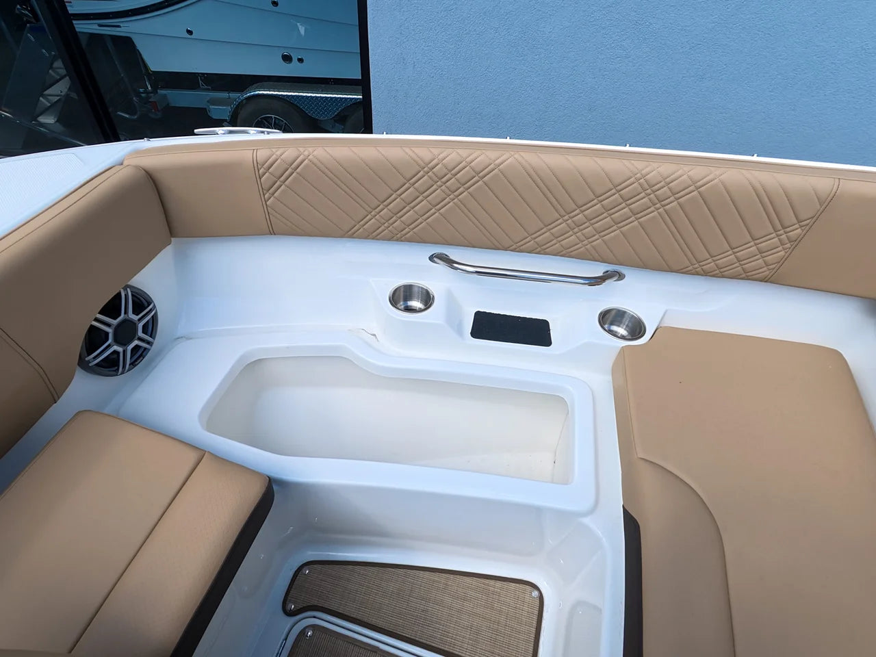 2026 Sea Ray SDX 270 Outboard 27.0 feet, Norwalk, Connecticut #49