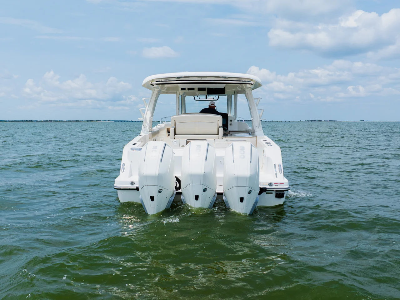 2023 Boston Whaler 350 Realm 35.0 feet, Clearwater, Florida #5
