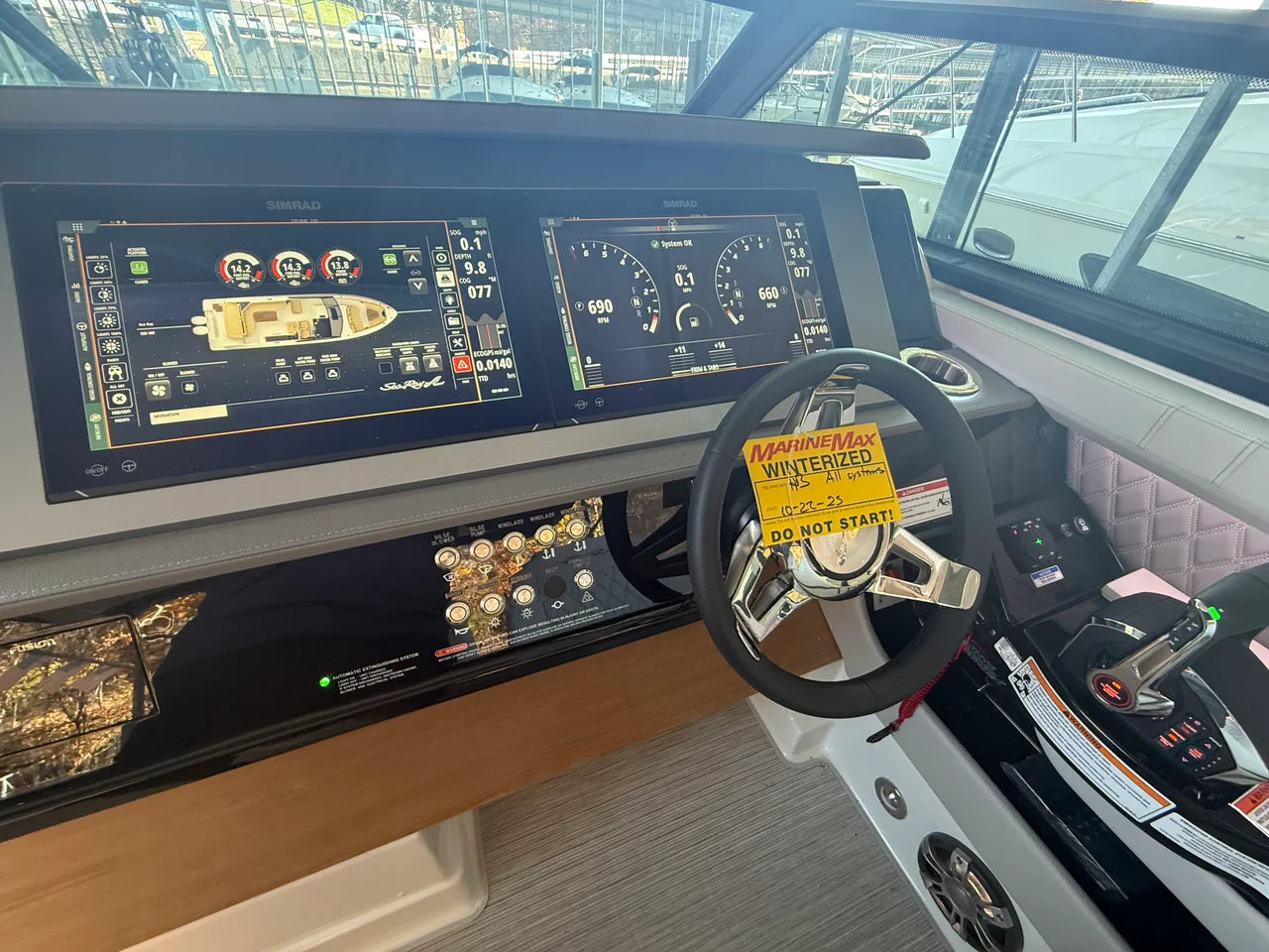 2026 Sea Ray SLX 400 Outboard 40.0 feet, Lake Ozark, MO #21