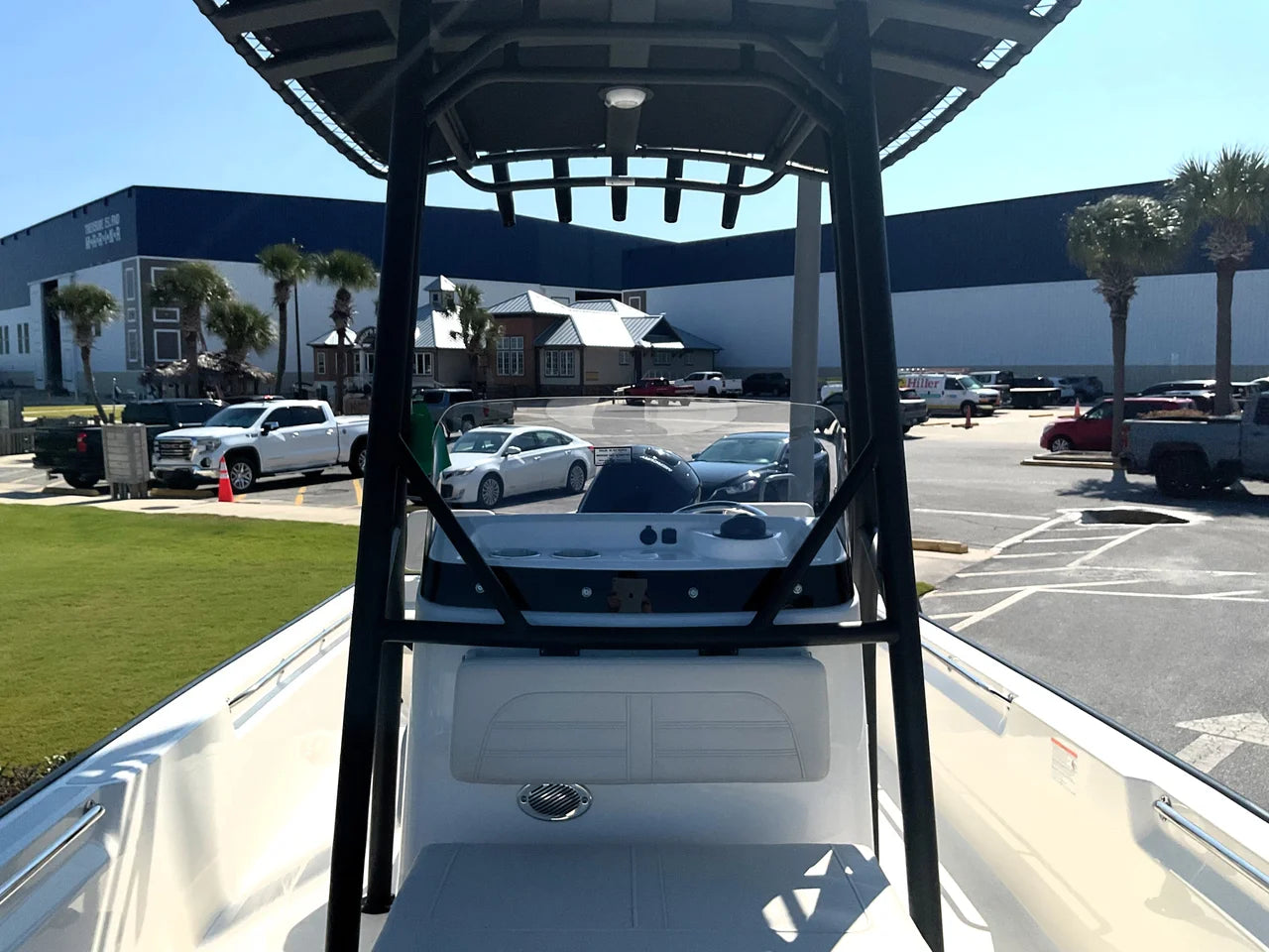 2026 Boston Whaler 190 Montauk 19.0 feet, Panama City, FL #29