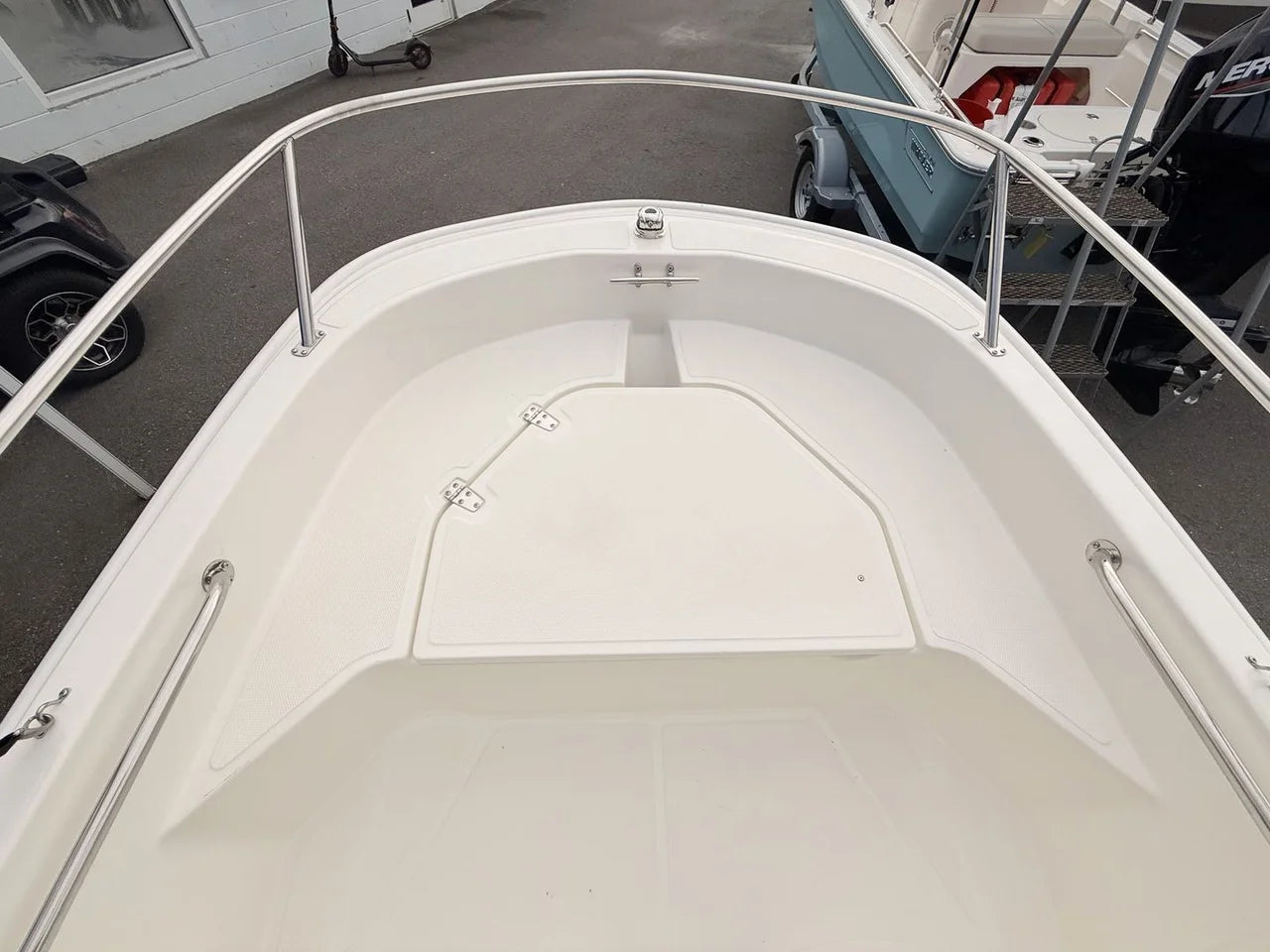 2027 Boston Whaler 130 Super Sport 13.0 feet, St Petersburg, FL #21