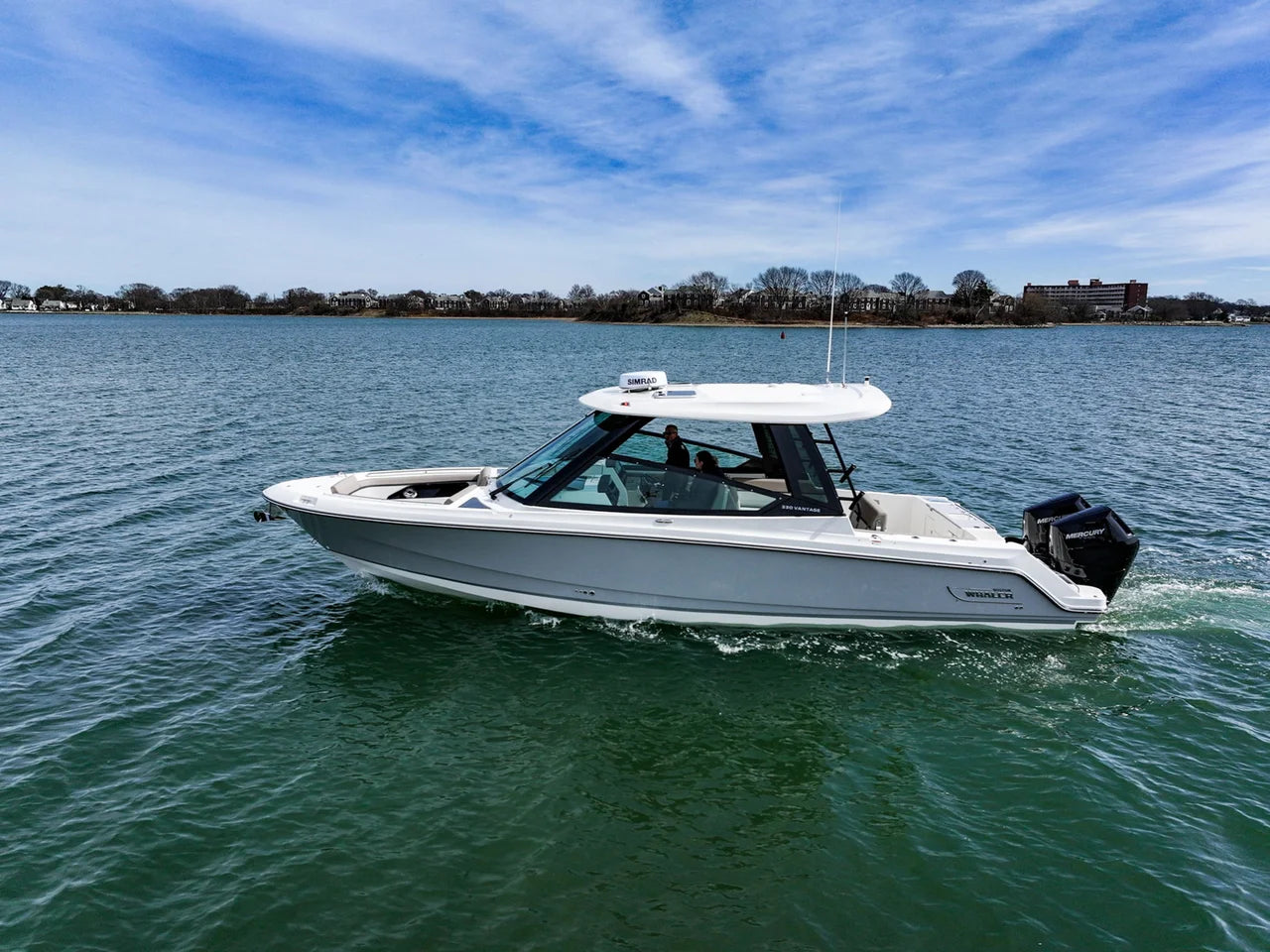 2026 Boston Whaler 330 Vantage 33.0 feet, Quincy, MA #3