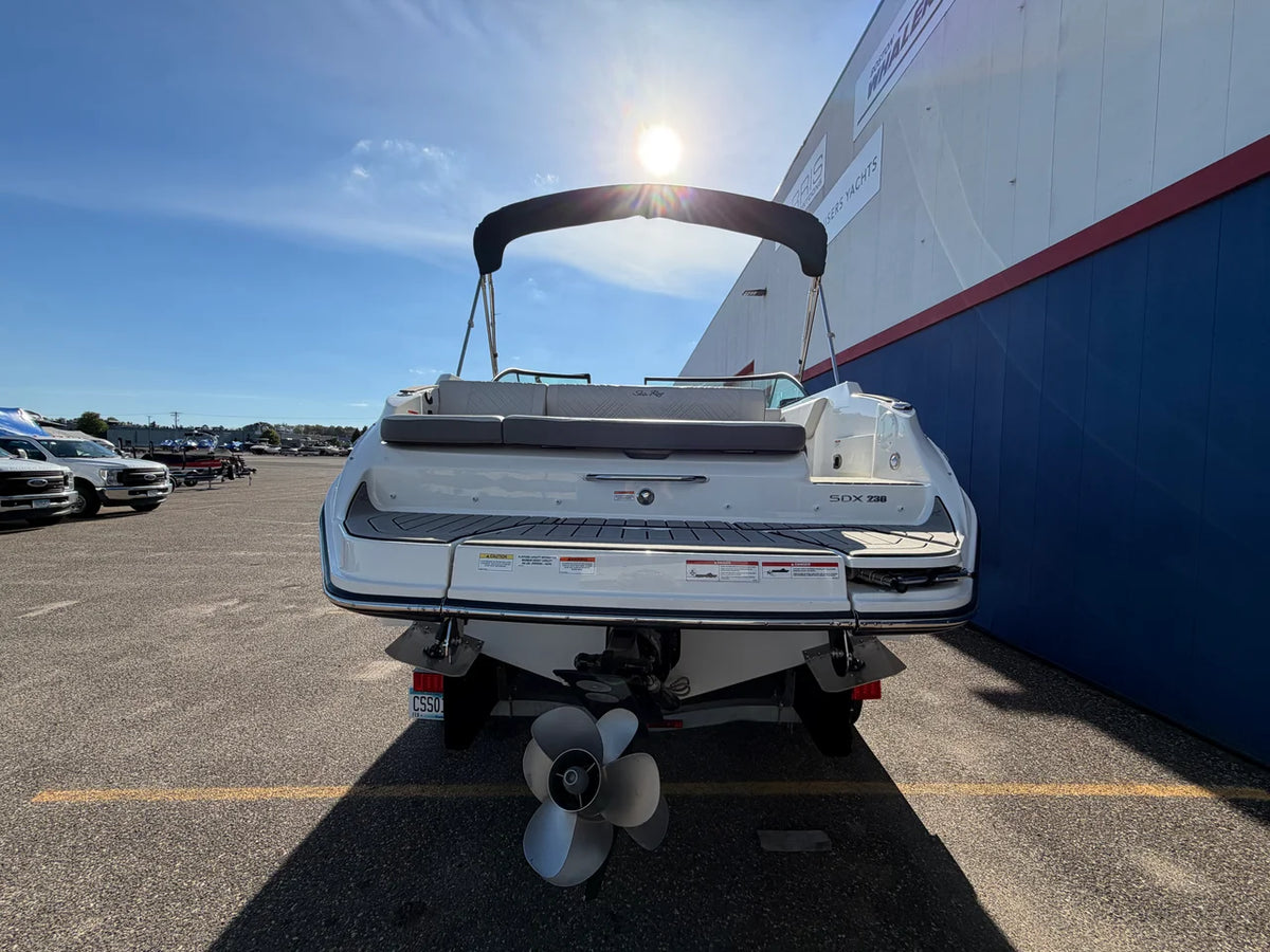 2026 Sea Ray SDX 230 23.0 feet, Rogers, MN #5