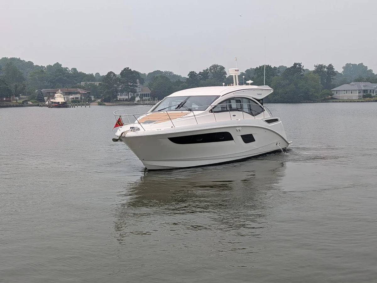 2017 Sea Ray Sundancer 400 40.0 feet, Annapolis, MD #4