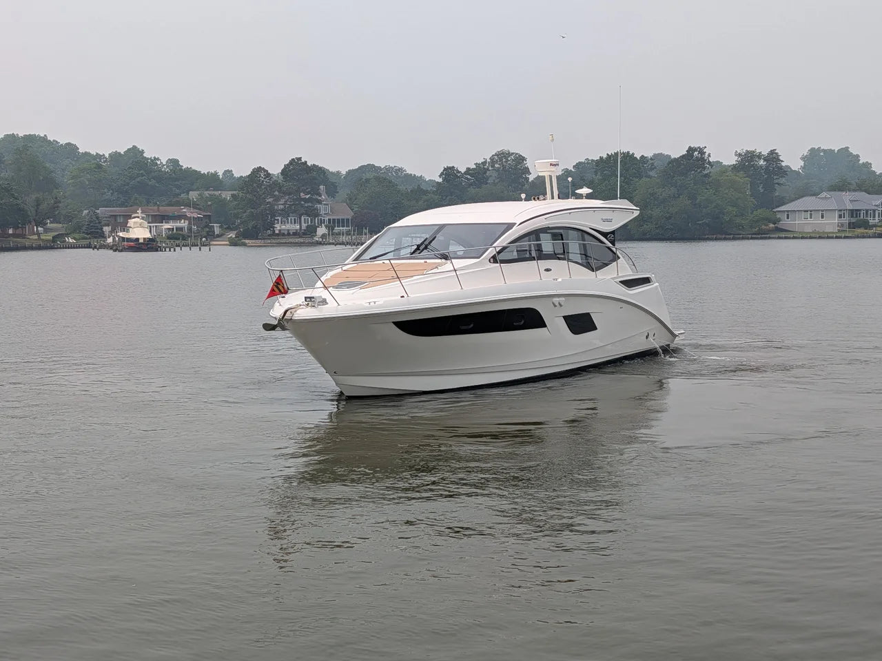 2017 Sea Ray Sundancer 400 40.0 feet, Annapolis, MD #66