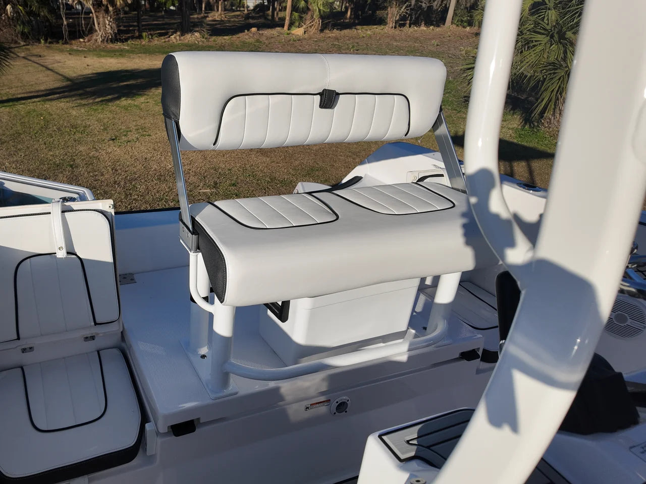 2025 Yamaha 222 FSH Sport 22.0 feet, Savannah, Georgia #11