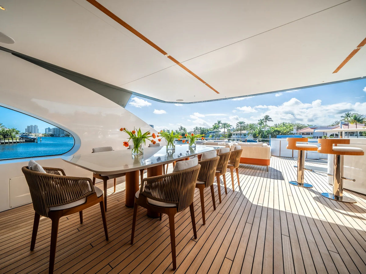 2026 Azimut Magellano 30M 95.0 feet, Pompano Beach, FL #70