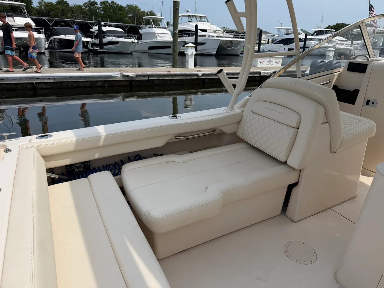 2025 Grady-White 275 FRD-T 27.0 feet, Pensacola, Florida #44