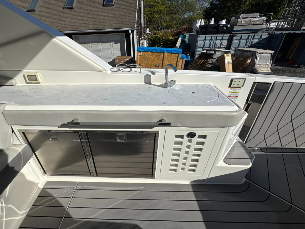 2022 Sea Ray SLX 400 40.0 feet, Huntington, NY #14