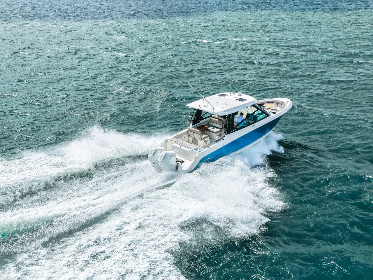2026 Boston Whaler 330 Vantage 33.0 feet, Clearwater, Florida #34