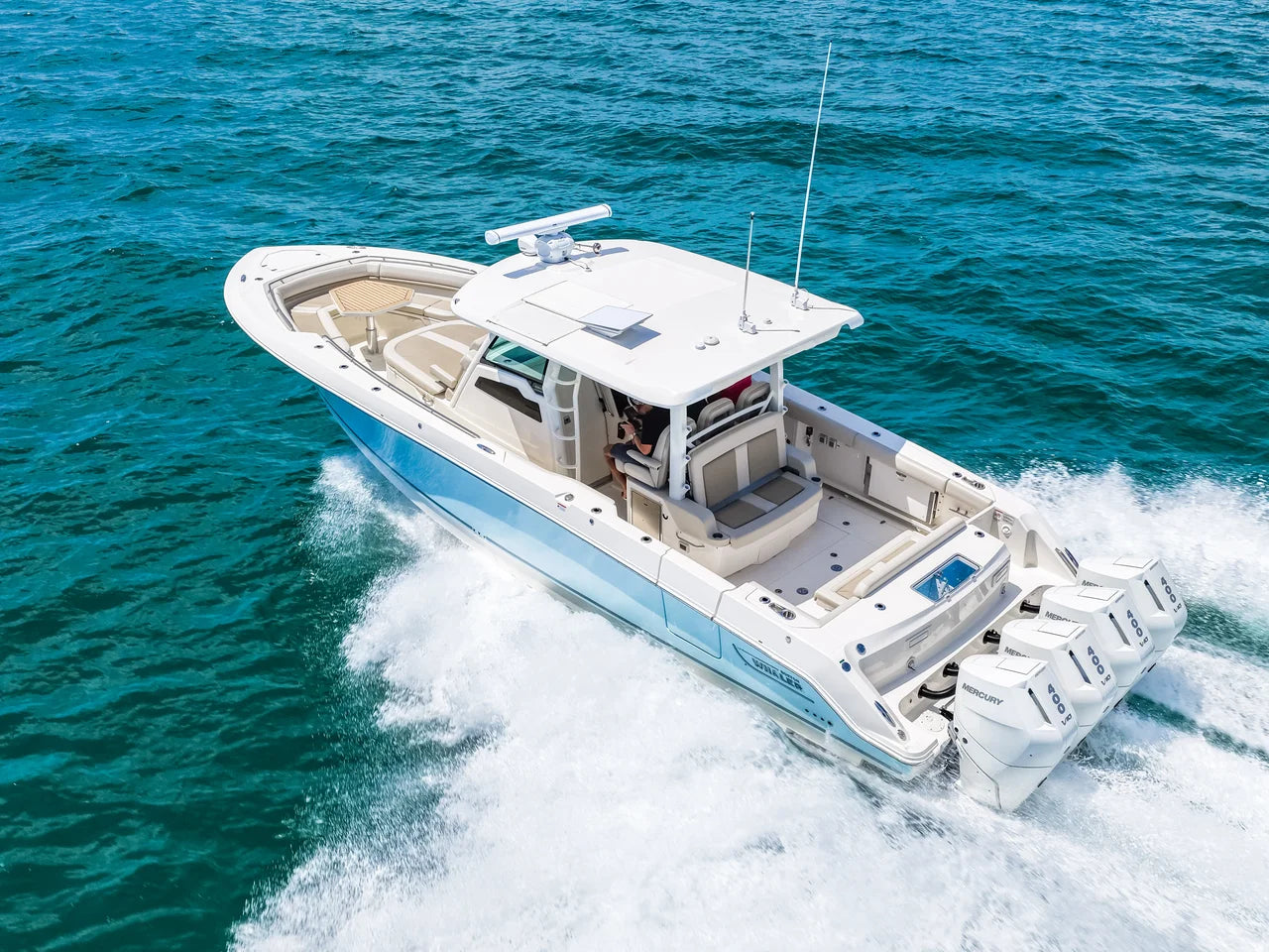 2026 Boston Whaler 380 Outrage 38.0 feet, Sarasota, FL #32