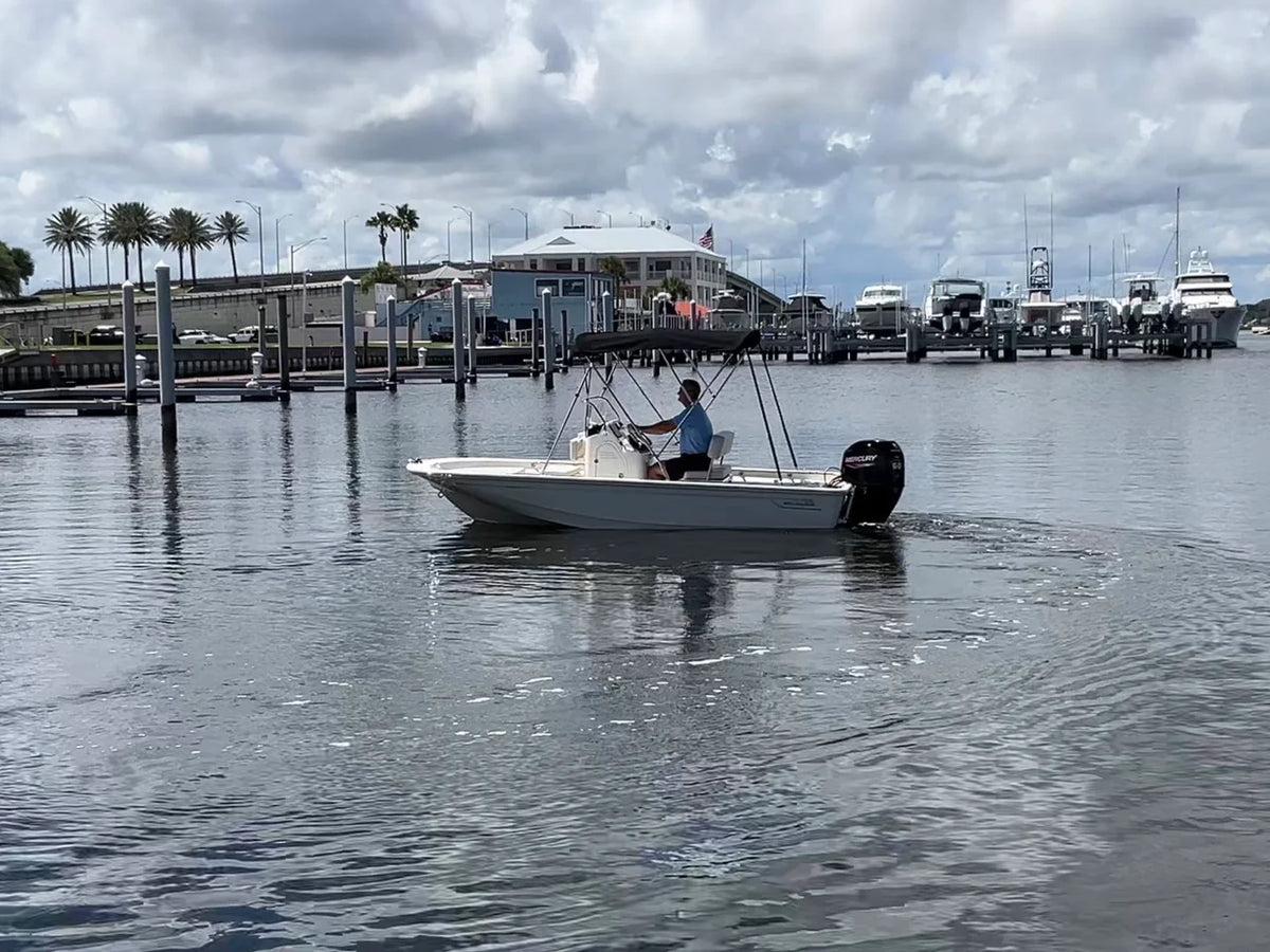 2027 Boston Whaler 150 Montauk 15.0 feet, Jacksonville Beach, Florida #21