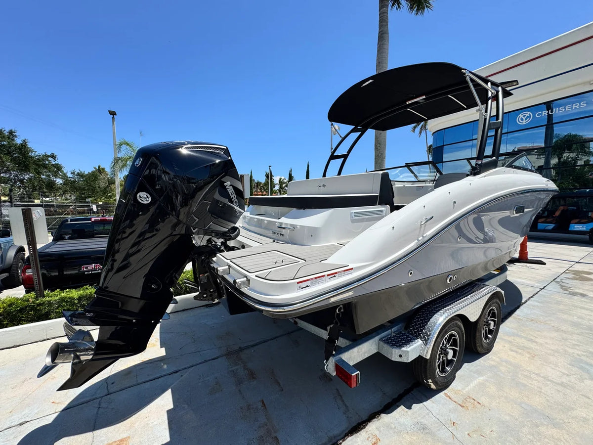 2026 Sea Ray SPX 210 Outboard 21.0 feet, Pompano Beach, Florida #6