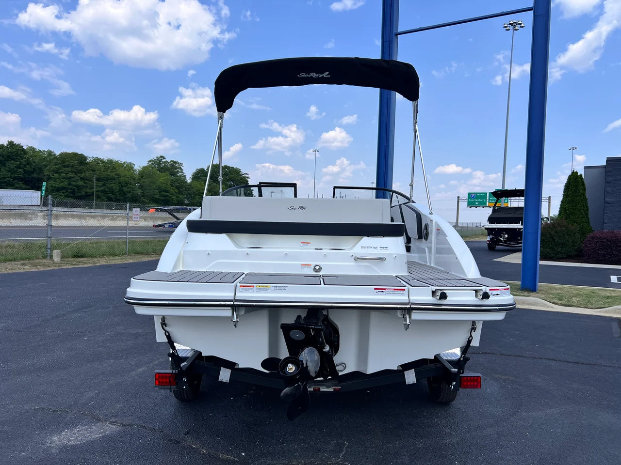 2026 Sea Ray SPX 210 21.0 feet, Piedmont, South Carolina #5